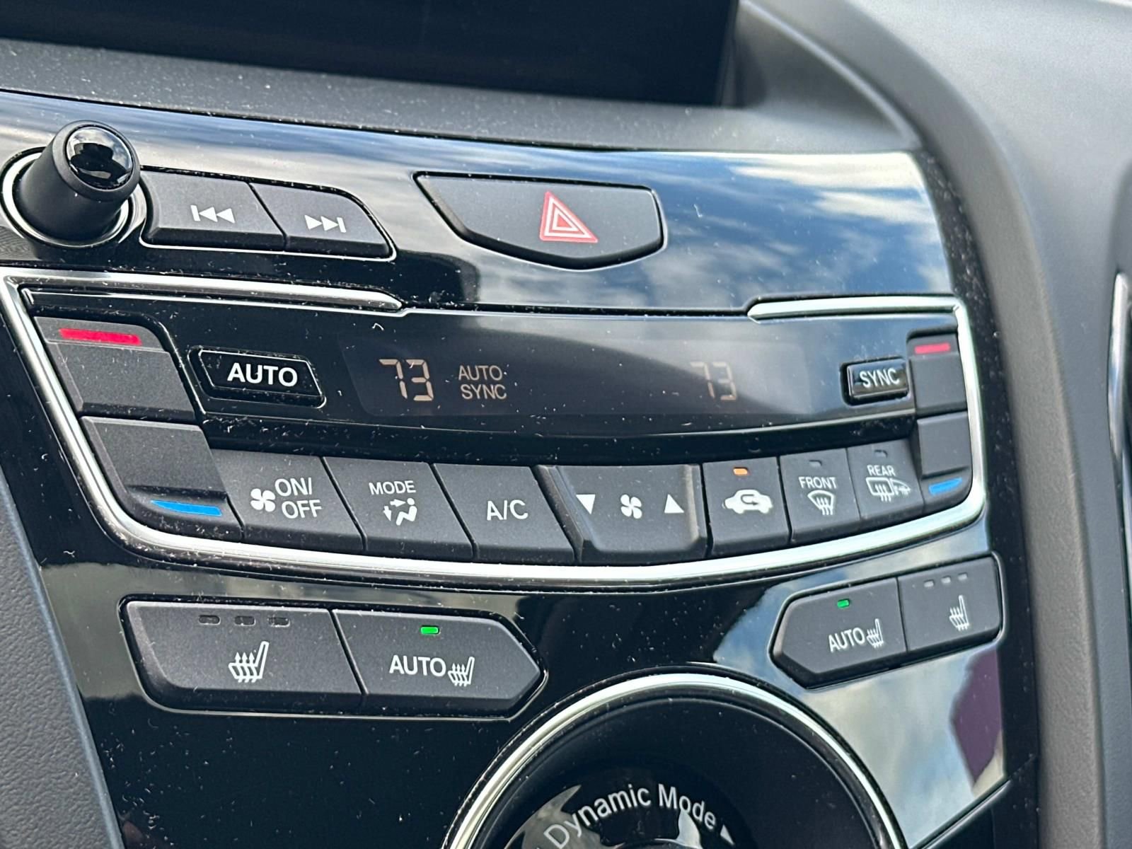 Used 2023 Acura RDX AWD image 13