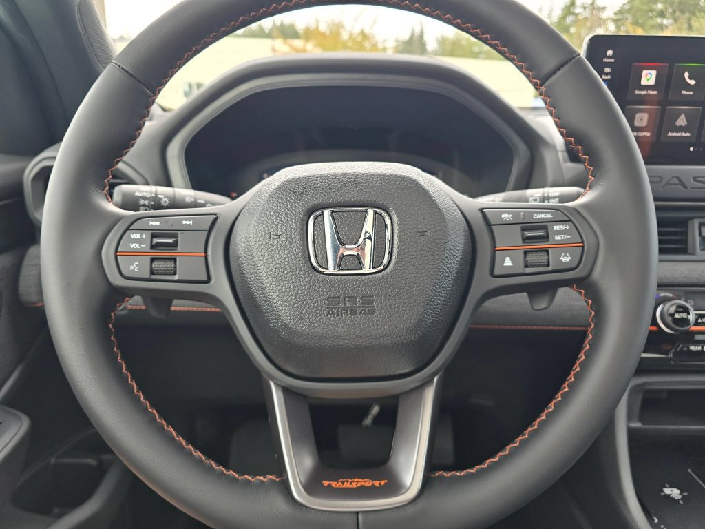 New 2026 Honda Passport TrailSport image 16