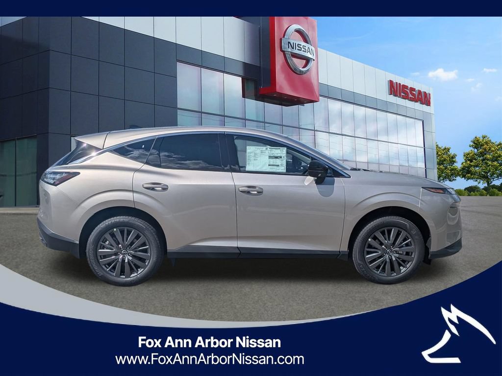 New 2026 Nissan Murano SL AWD/4WD image 6