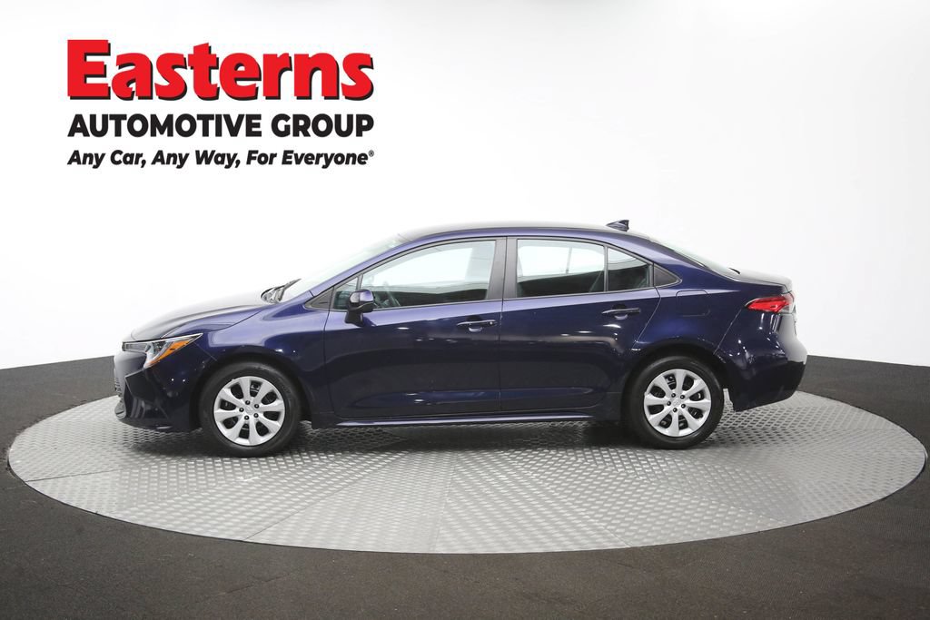 Used 2024 Toyota Corolla LE FWD image 56