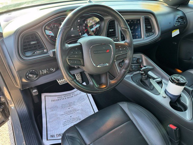 Certified 2023 Dodge Challenger SXT w/ Plus Package RWD image 12