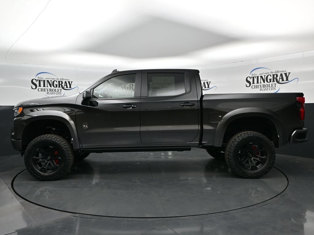 New 2026 Chevrolet Silverado 1500 RST AWD/4WD image 4