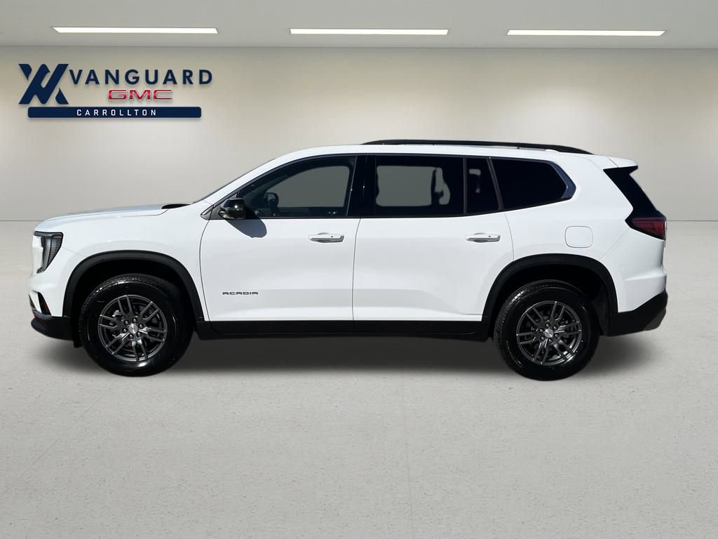 Used 2025 GMC Acadia Elevation image 2