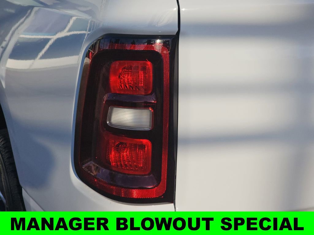 New 2026 RAM 1500 Express RWD image 40