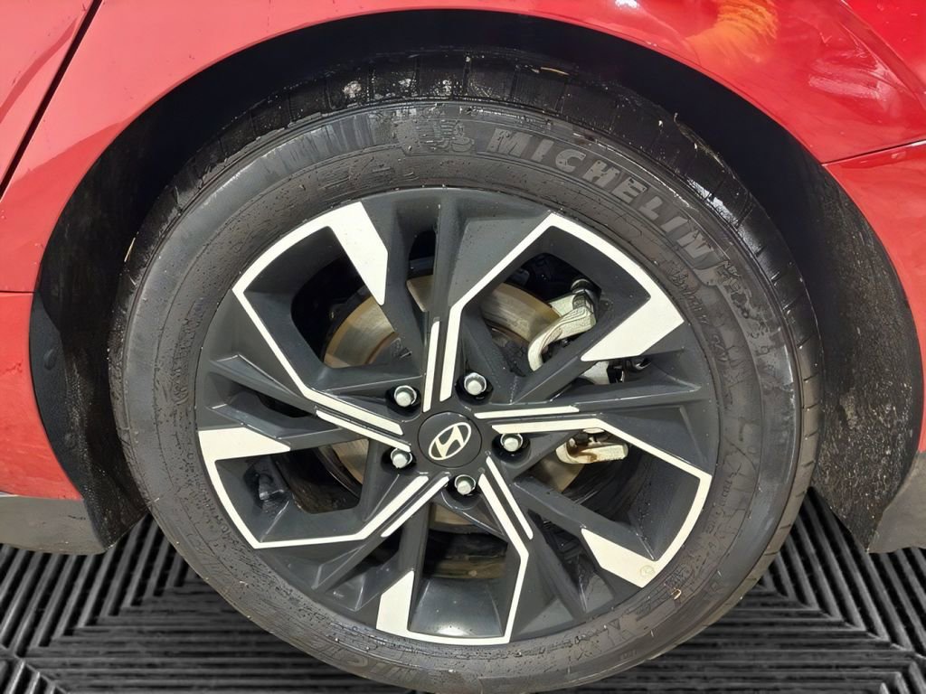 New 2025 Hyundai Sonata SEL image 12