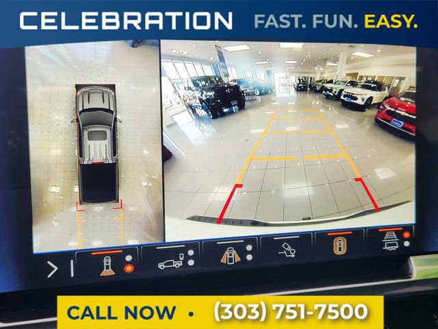 Used 2024 Chevrolet Silverado 1500 RST w/ RST All Star Premium Package image 22