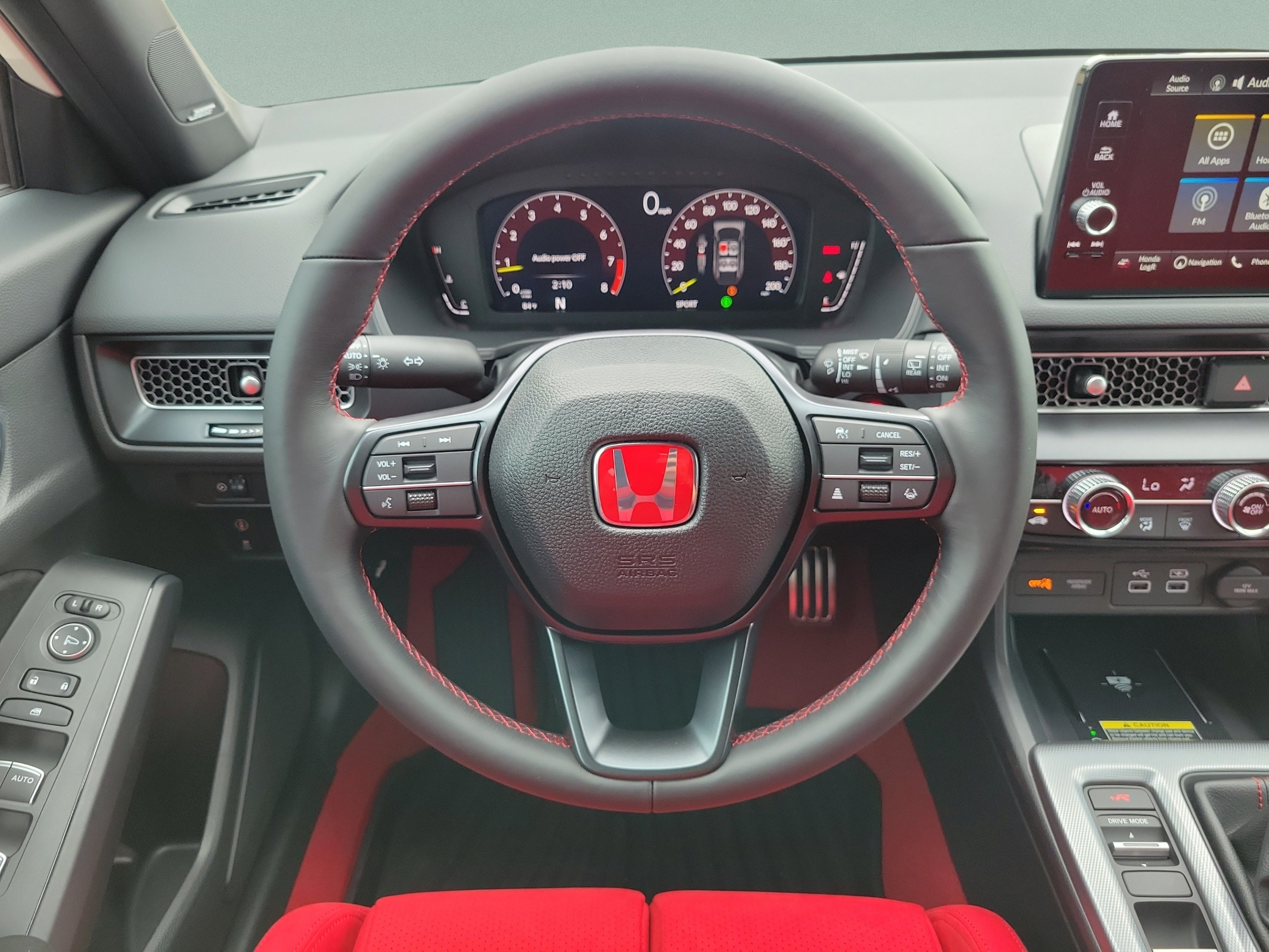 New 2026 Honda Civic Type R image 12
