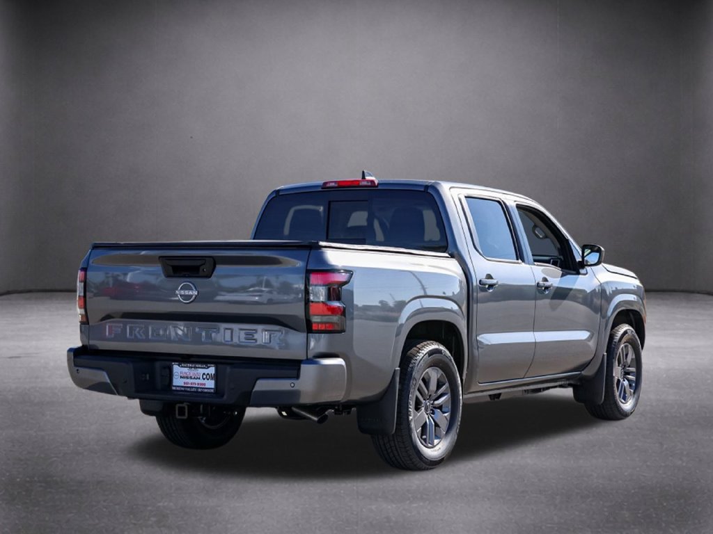 New 2026 Nissan Frontier SV w/ SV Convenience Package RWD image 4