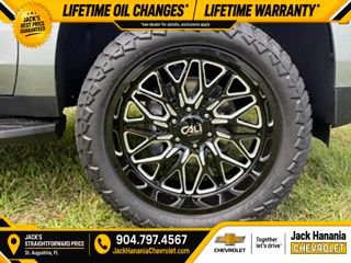 New 2026 Chevrolet Tahoe LS w/ LPO, Dark Essentials Package AWD/4WD image 34