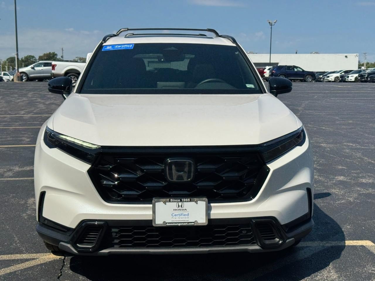 Certified 2026 Honda CR-V Sport-L image 11