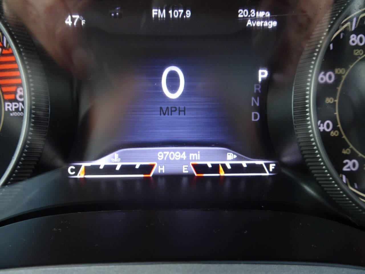 Used 2017 Jeep Cherokee Trailhawk image 23