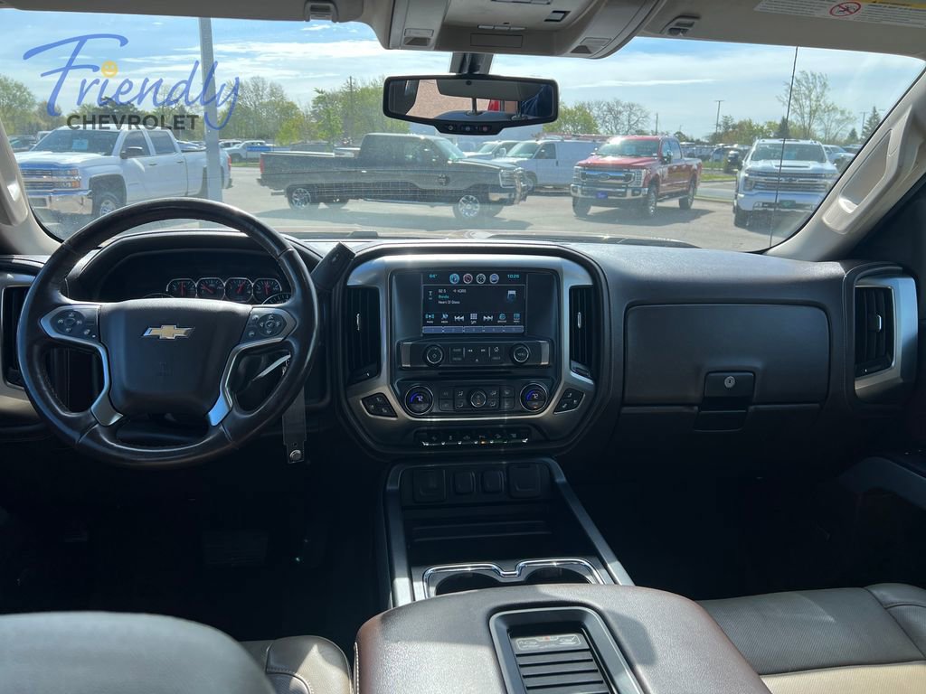 Used 2016 Chevrolet Silverado 2500 LTZ w/ Duramax Plus Package AWD/4WD image 16