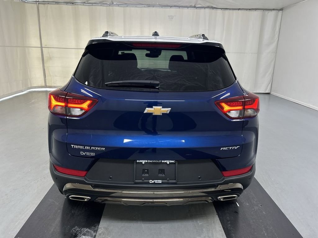 Certified 2023 Chevrolet TrailBlazer ACTIV w/ Convenience Package FWD image 20