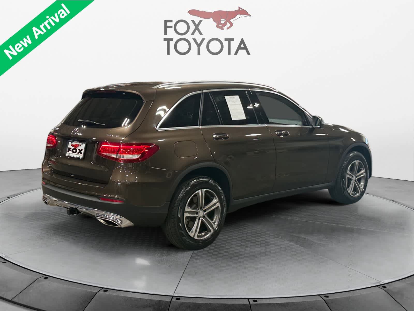 Used 2016 Mercedes-Benz GLC 300 4MATIC image 6