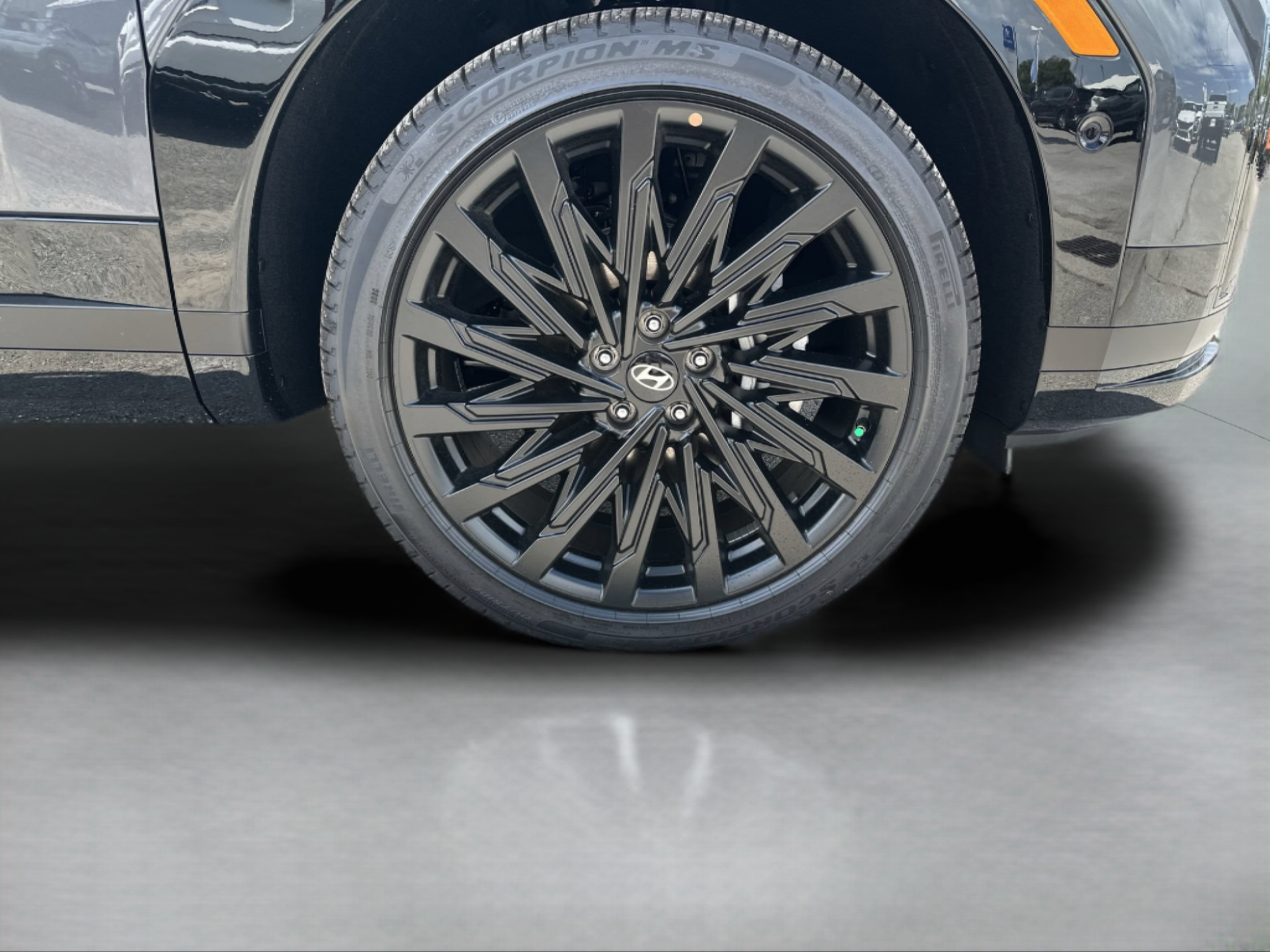 New 2026 Hyundai Santa Fe Calligraphy FWD image 31