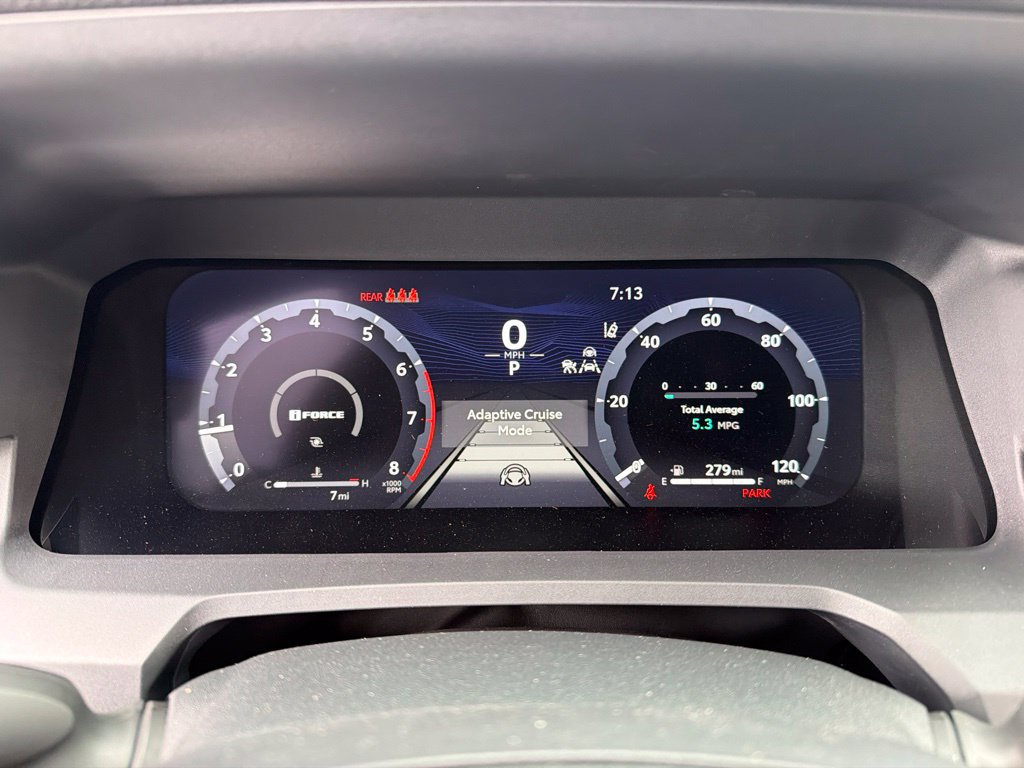 New 2026 Toyota Tacoma TRD Off-Road AWD/4WD image 9