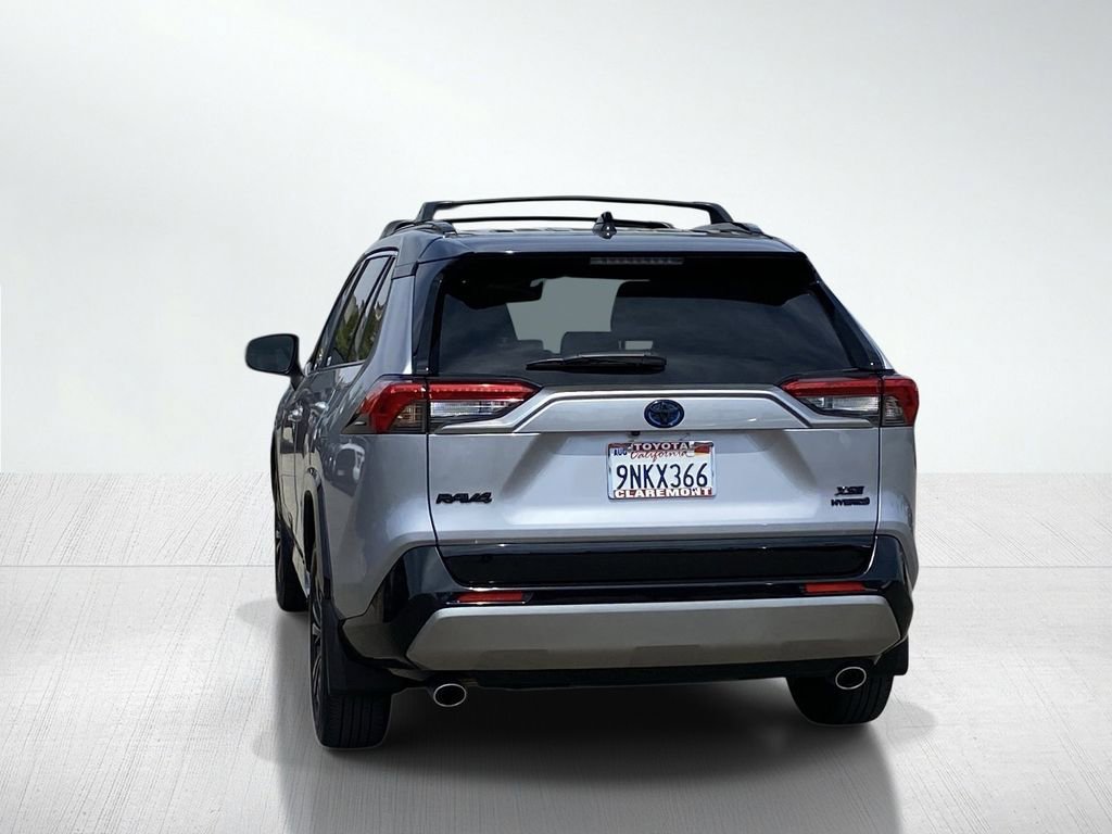 Certified 2024 Toyota RAV4 XSE w/ Weather Package AWD/4WD image 6
