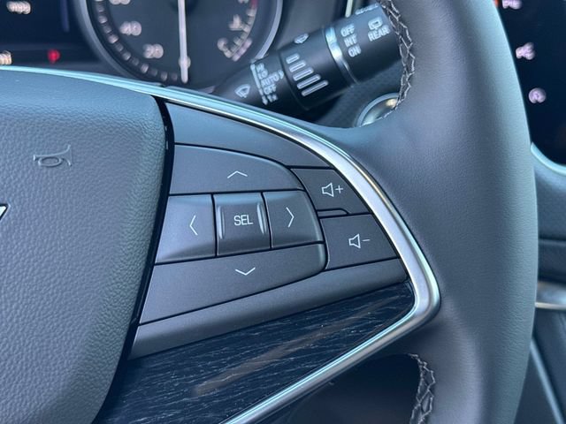 New 2026 Cadillac XT5 Premium Luxury w/ Driver Assist Package AWD/4WD image 25