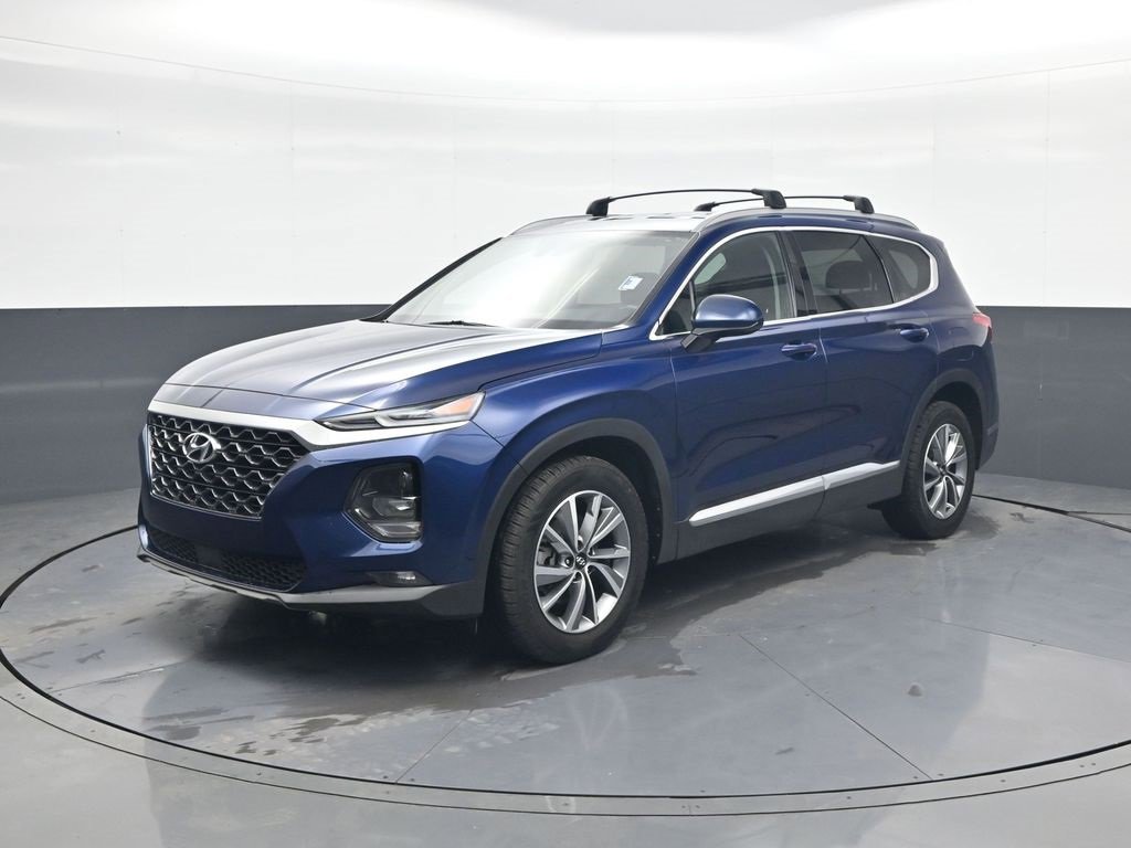 Used 2020 Hyundai Santa Fe SEL w/ Convenience Package image 3