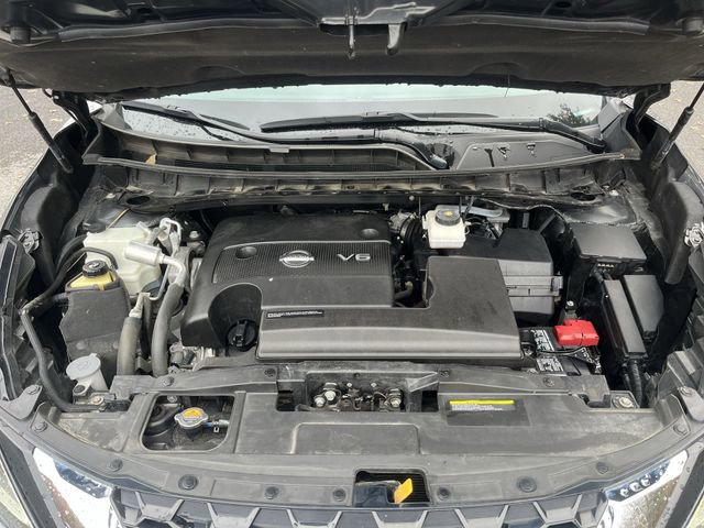 Used 2023 Nissan Murano SV image 18
