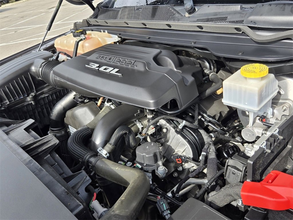 Used 2022 RAM 1500 Big Horn image 18