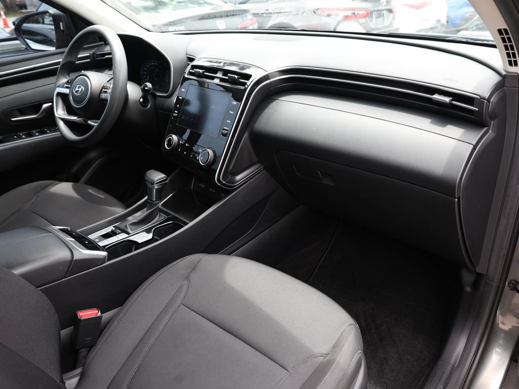 Used 2022 Hyundai Tucson SEL FWD image 19