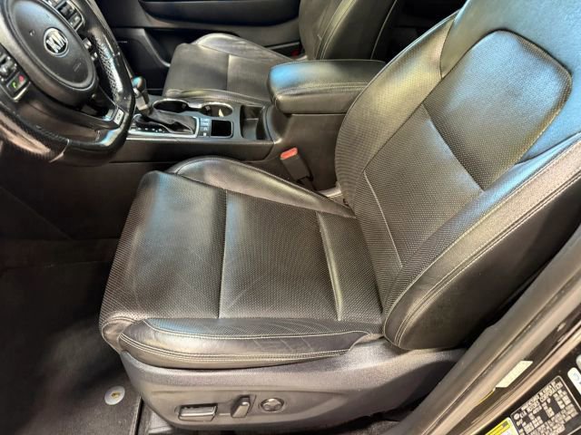 Used 2017 Kia Sportage SX w/ Paint Protection Package AWD/4WD image 24