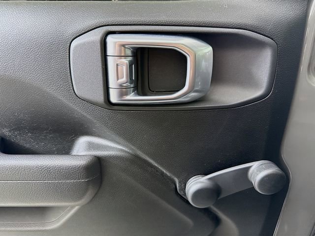 Used 2021 Jeep Wrangler Unlimited Sport image 17