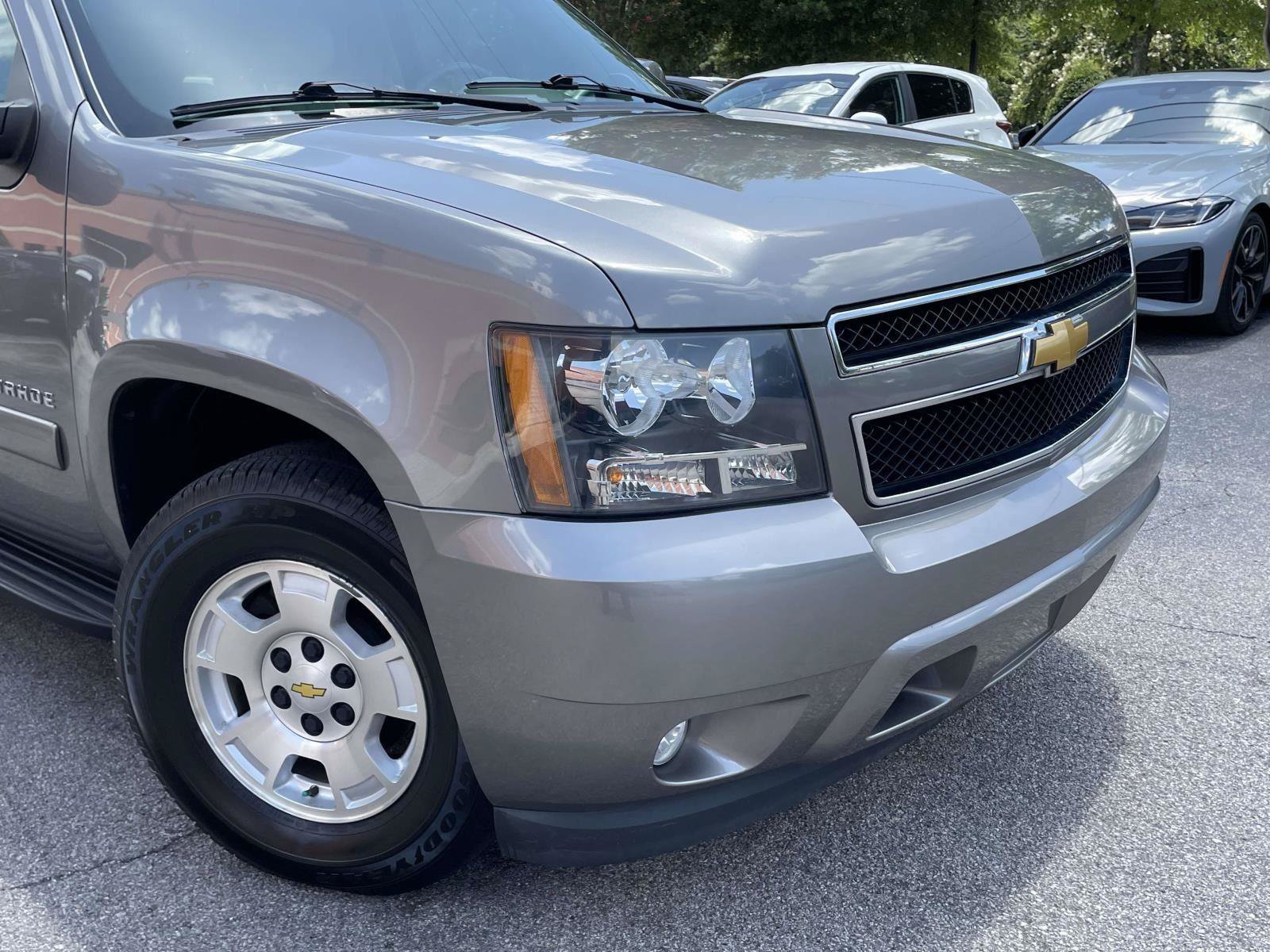 Used 2012 Chevrolet Tahoe LT w/ Luxury Package RWD image 25