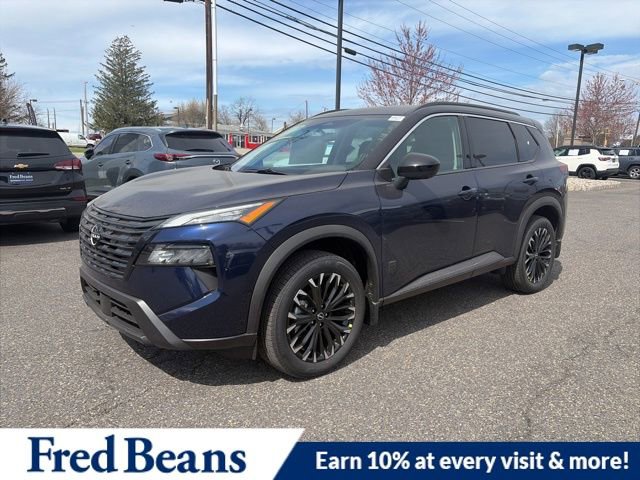 New 2026 Nissan Rogue SV image 3