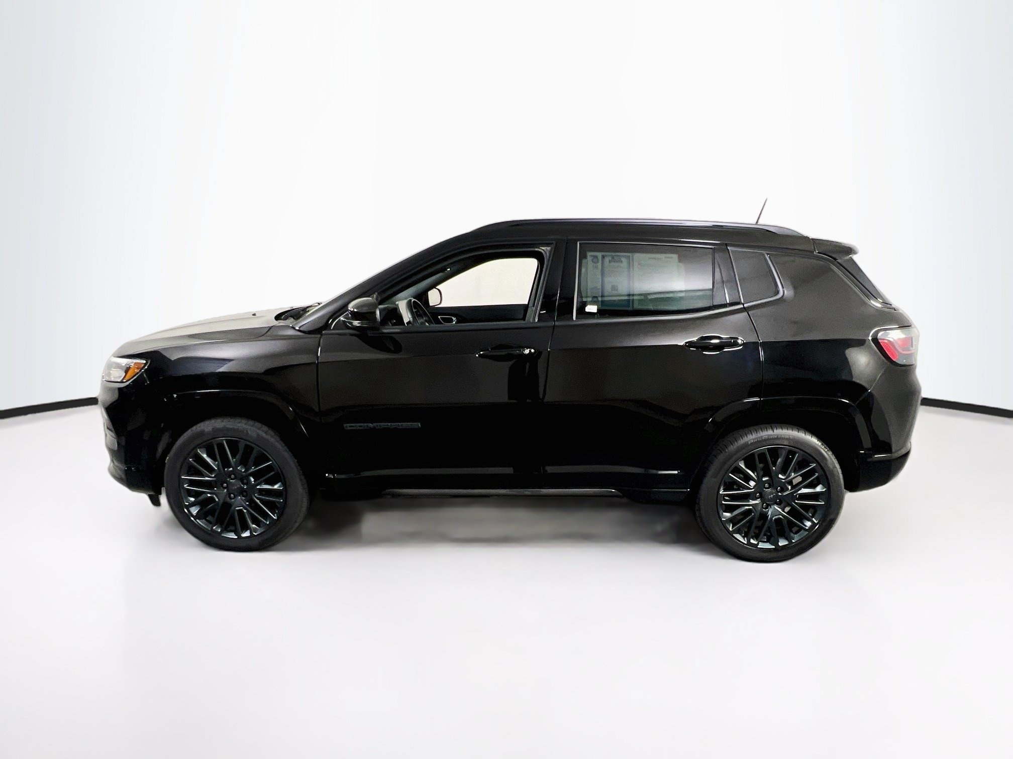 Used 2022 Jeep Compass High Altitude AWD/4WD image 8