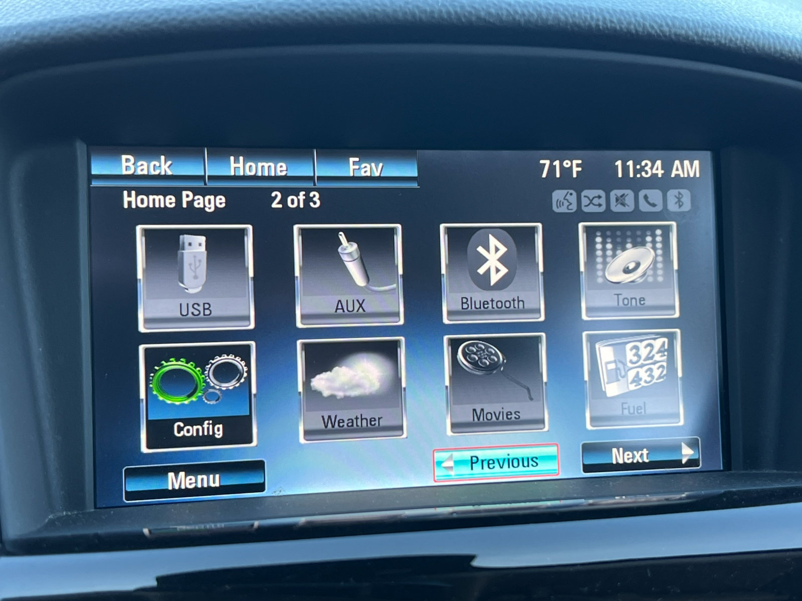 Used 2015 Chevrolet Cruze LT w/ Sun And Sound Package FWD image 22