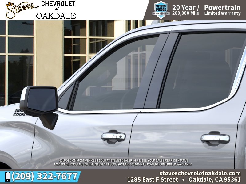 New 2026 Chevrolet Silverado 1500 High Country AWD/4WD image 12