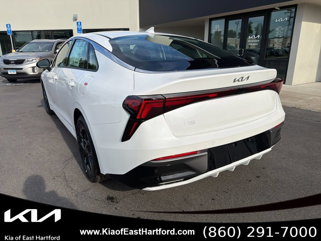 New 2026 Kia K5 LXS FWD image 10