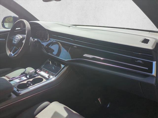 Certified 2026 Audi RS Q8 performance w/ RS Design Package - Red AWD/4WD image 27