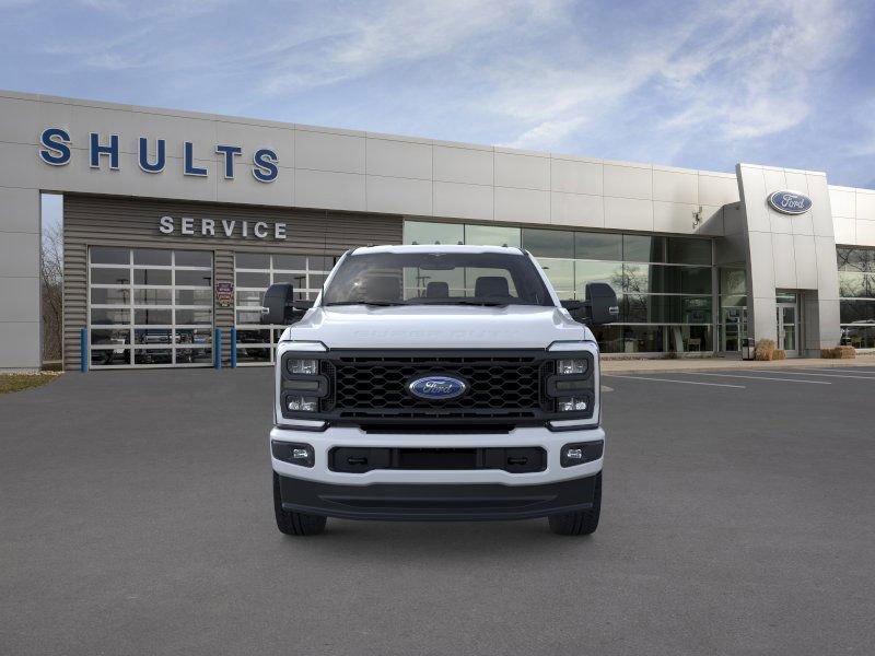 New 2025 Ford F350 XL w/ STX Appearance Package image 6