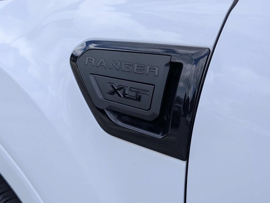 Used 2023 Ford Ranger XLT w/ Equipment Group 301A Mid RWD image 13