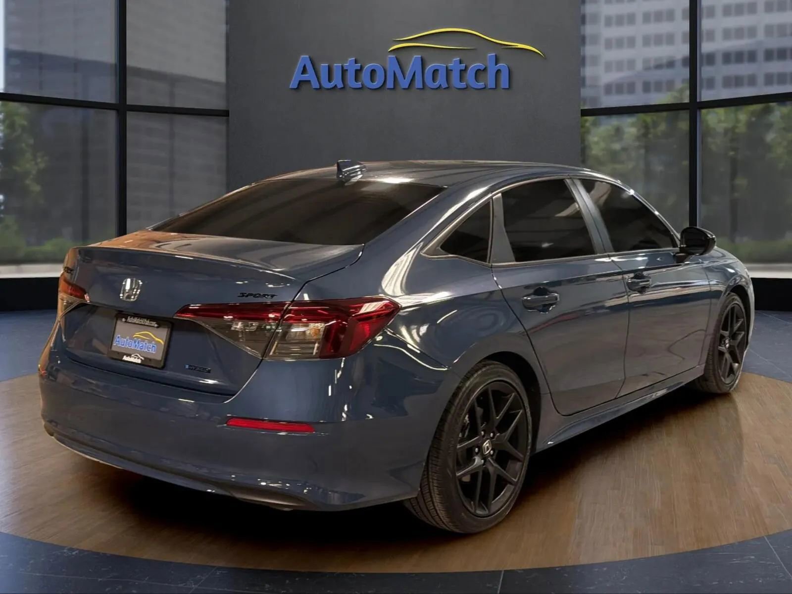 Used 2026 Honda Civic Sport image 10