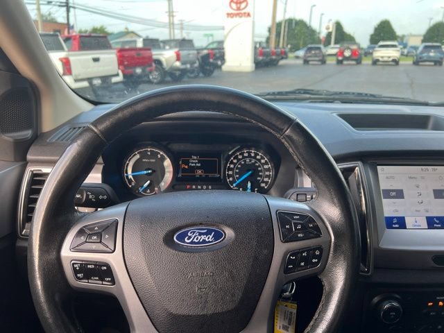 Used 2021 Ford Ranger XLT w/ Equipment Group 301A Mid AWD/4WD image 13