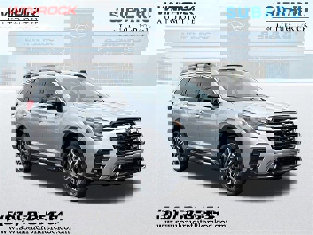 New 2026 Subaru Ascent Touring