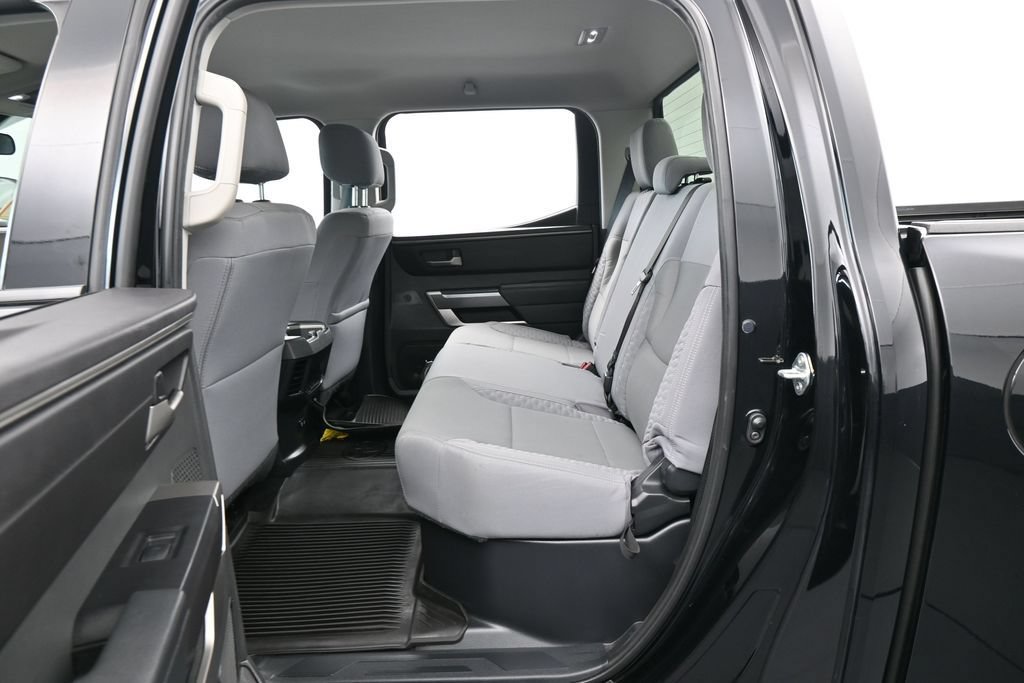 Used 2024 Toyota Tundra SR5 AWD/4WD image 29