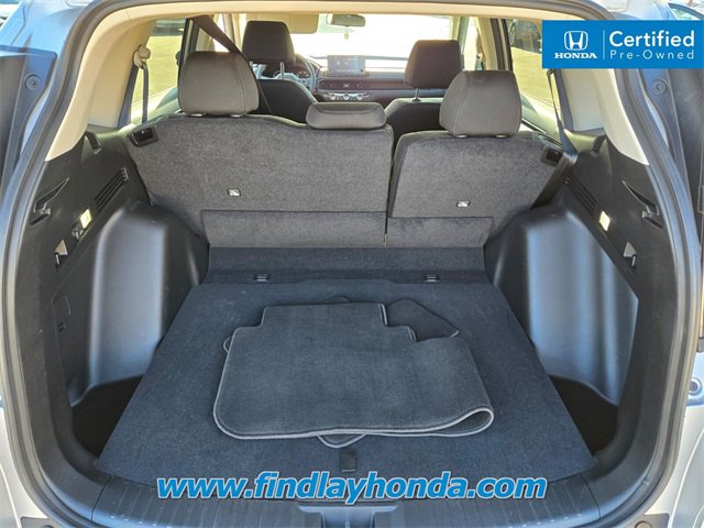 Certified 2025 Honda CR-V LX image 18