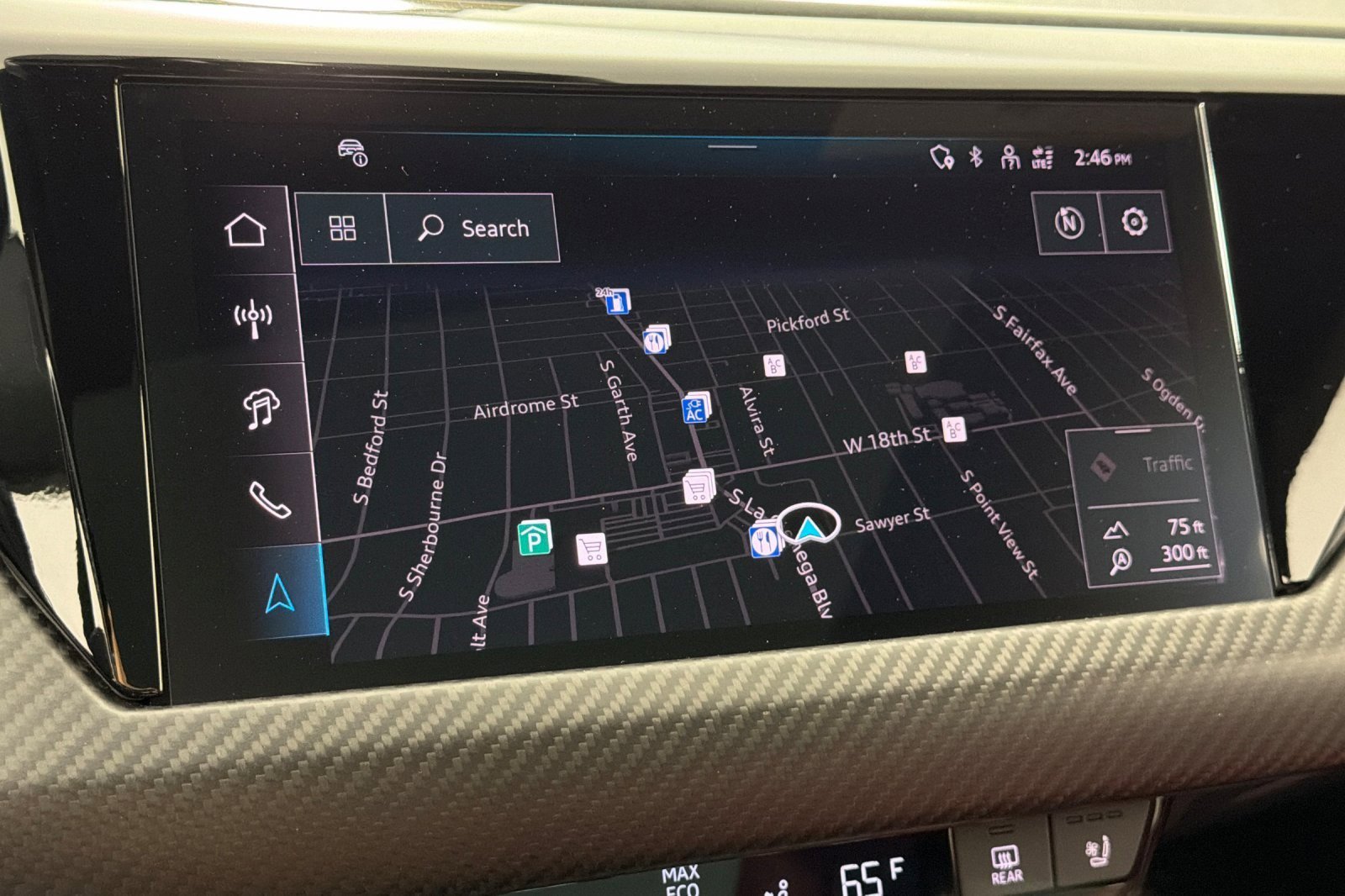 Certified 2024 Audi RS e-tron GT w/ Carbon Performance Package image 17