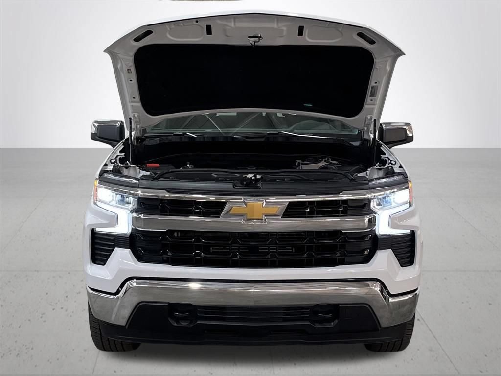 Certified 2024 Chevrolet Silverado 1500 LT AWD/4WD image 5
