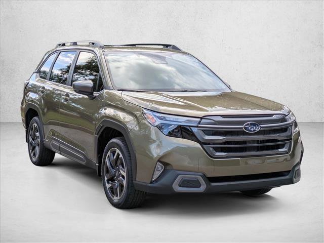 New 2025 Subaru Forester Limited w/ Protection Package image 9