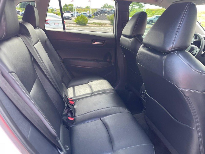 Used 2024 Toyota Corolla Cross XLE AWD/4WD image 13
