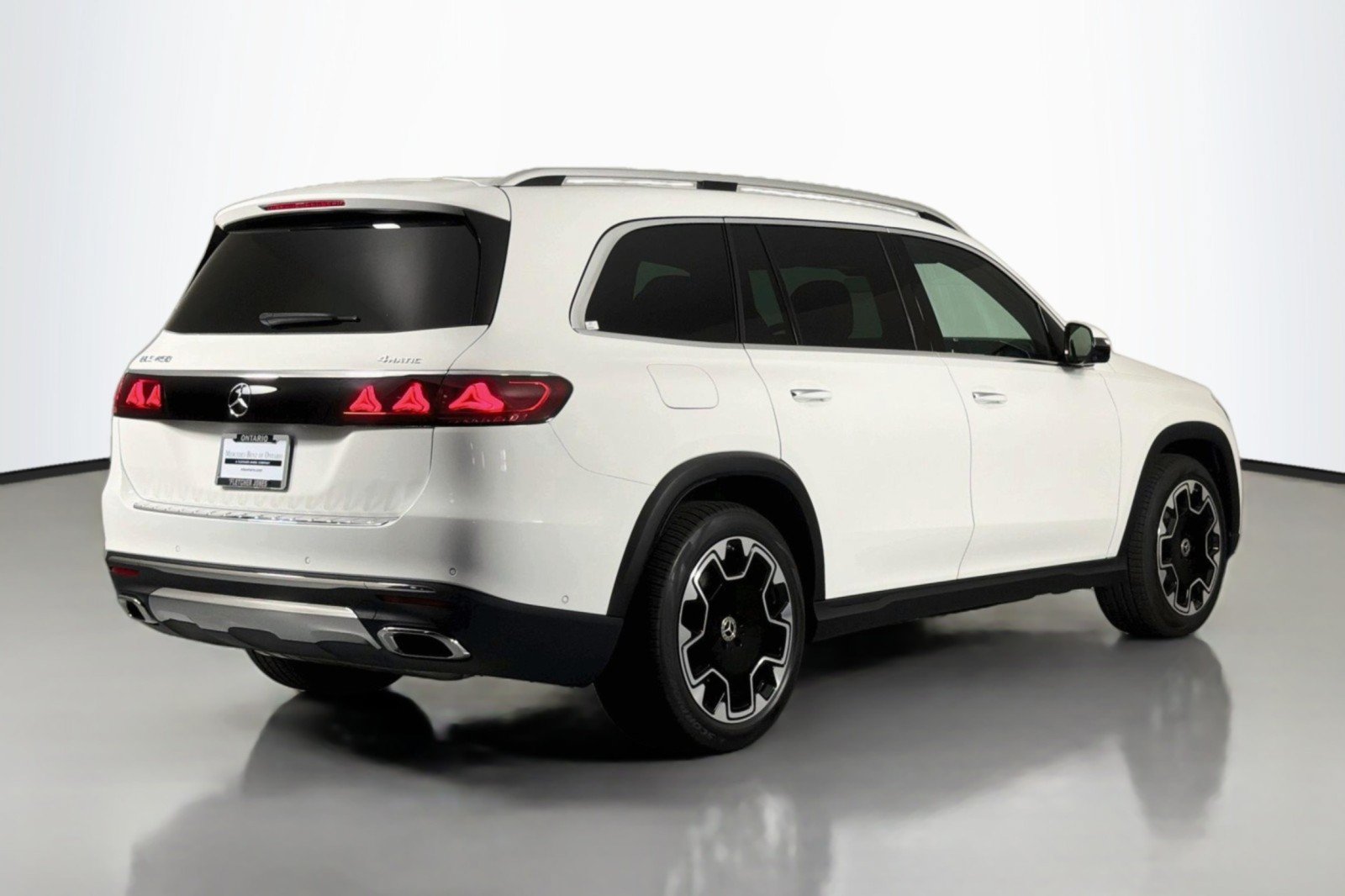 New 2027 Mercedes-Benz GLS 450 4MATIC image 12