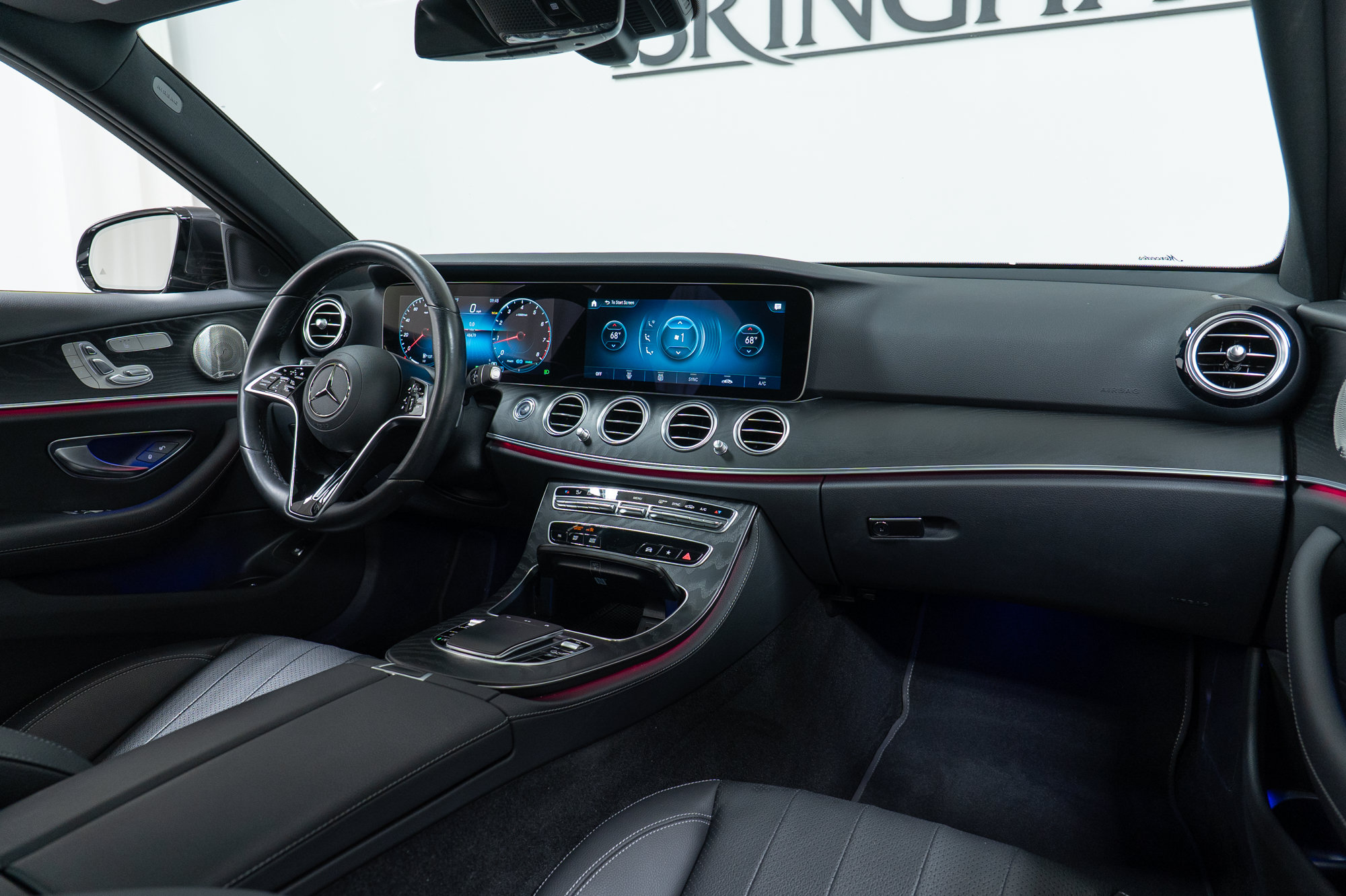 Certified 2023 Mercedes-Benz E 450 4MATIC Sedan image 14