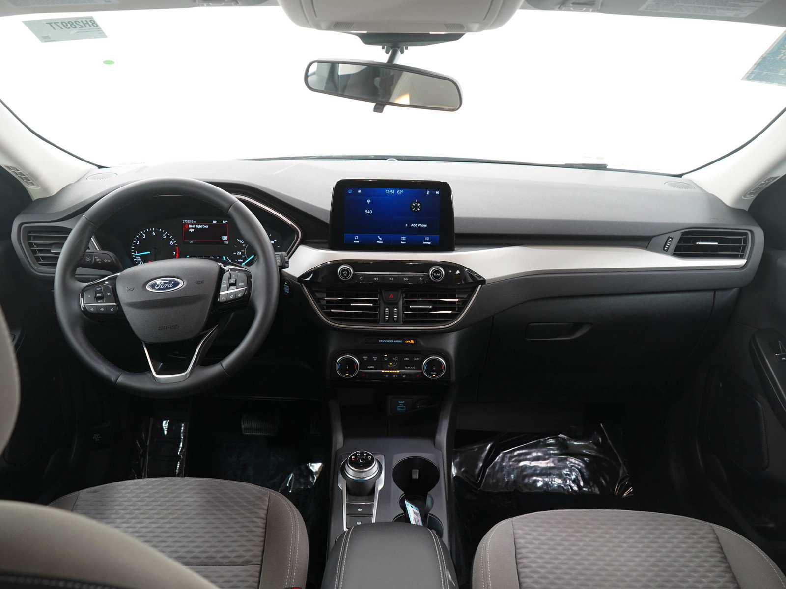 Used 2022 Ford Escape SE w/ Convenience Package image 13