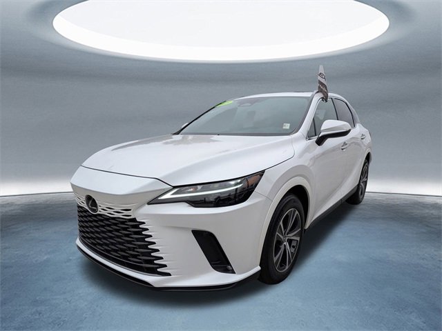 Certified 2025 Lexus RX 350 Premium image 8